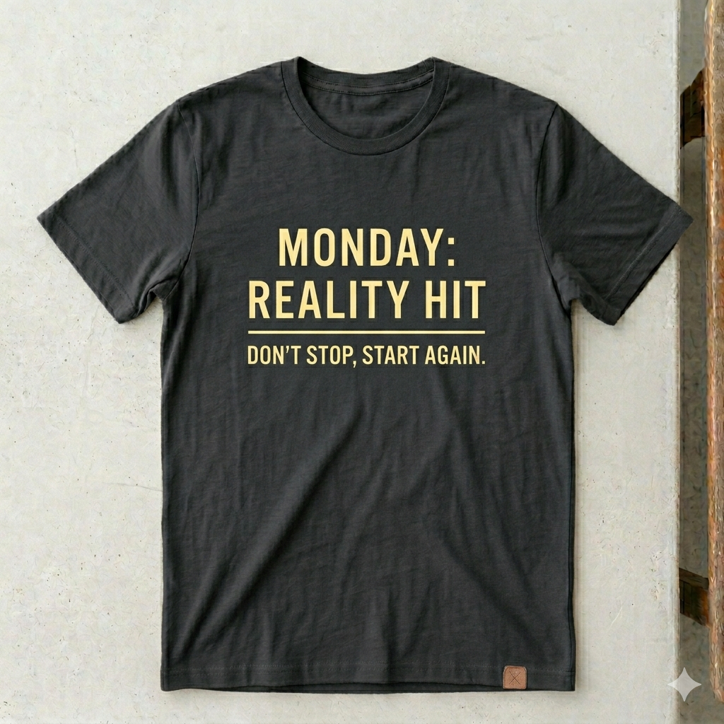 monday 1